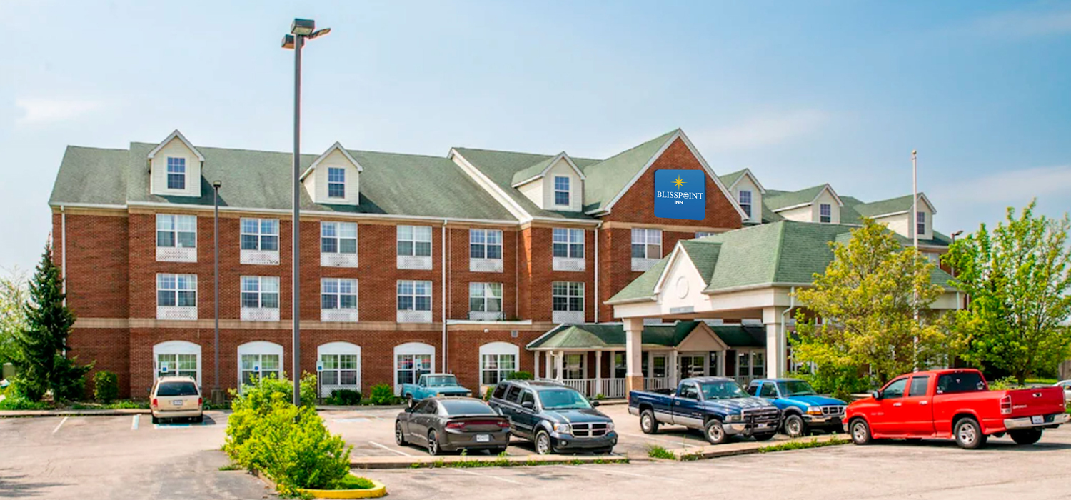 BlissPoint Inn & Suites Marion